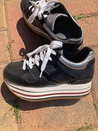 Hogan H403 MAXI Sneakers.