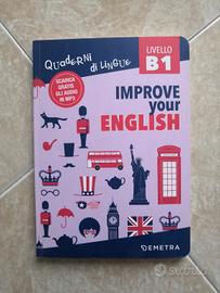 Libro preparazione inglese B1