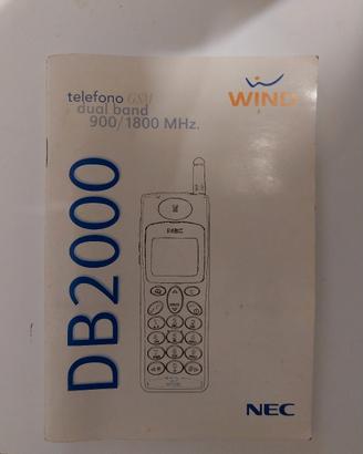 nec db 2000