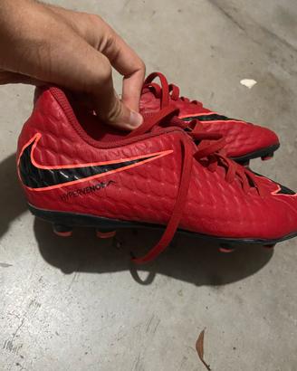 Scarpe da calcio Nike Jr. Hypervenom