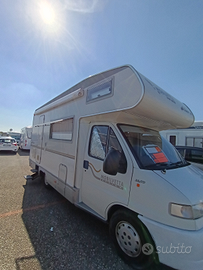 Mobilvetta Top drive 60s 2.8 anno 2000 20.000