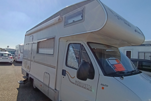 Mobilvetta Top drive 60s 2.8 anno 2000 20.000