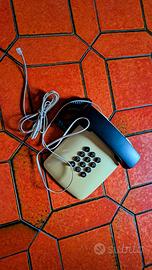telefono vintage a tasti