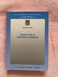 Fondamenti di economia aziendale