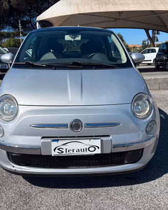 Fiat 500 1.2 Pop