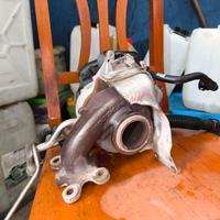 Volkswagen T-ROC 1.5 TFSI Turbina pompa benzina i