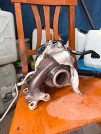 Volkswagen T-ROC 1.5 TFSI Turbina pompa benzina i