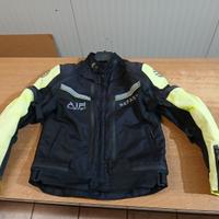 Giacca moto Befast Trasformer 3 strati