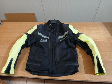 Giacca moto Befast Trasformer 3 strati