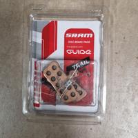 pastiglie sram guide x0 trail code