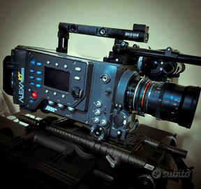 ARRI Alexa XT plus Kit completo/CODEX/EVF PERFERTA