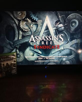 Assassin's Creed Syndicate Special Edition Xbox 