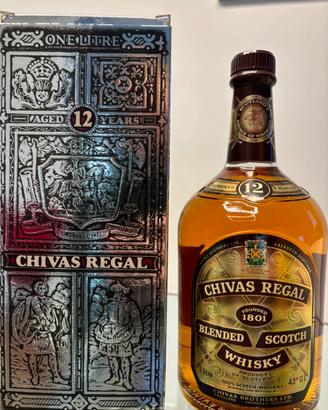 Chivas Regal - Whisky