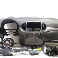 KIT AIRBAG COMPLETO ABARTH 595 Serie (12>19)