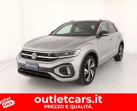 Volkswagen T-Roc 2.0 tdi r-line 115cv
