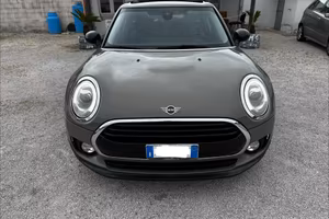 Mini Cooper D Clubman 2.0 Business Automatica