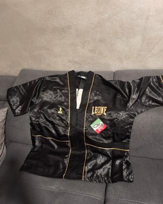 Casacca Boxe Leone 1947 - Team Scardina (King Tore