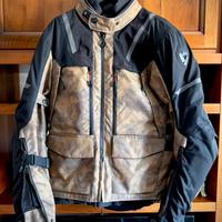 Giacca Revit offtrack camo