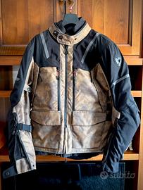 Giacca Revit offtrack camo