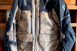 Giacca Revit offtrack camo