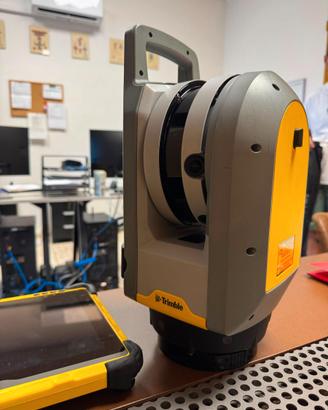 Trimble X7 – Laser Scanner 3D Survey-Grade (2022)