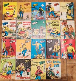 fumetti Tex serie gigante 200 l 2926 non spillati