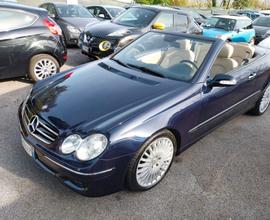 Mercedes-benz CLK 320 CDI cat Cabrio Avantgarde