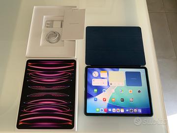 iPad Pro 12.9 6gen M2, 256GB Wifi+cellular 5G