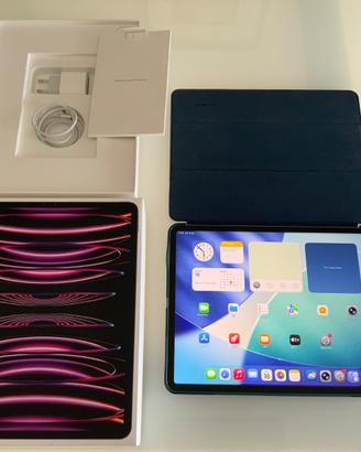 iPad Pro 12.9 6gen M2, 256GB Wifi+cellular 5G