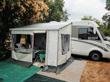 Veranda Omnistor Safari Room