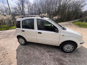 Auto Fiat Panda