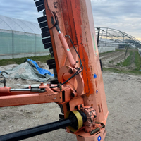 Trincia laterale Agrimaster 200