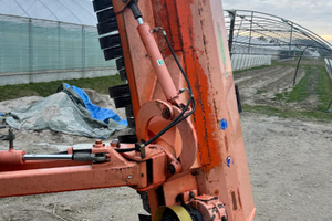 Trincia laterale Agrimaster 200