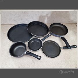set pentole antiaderenti