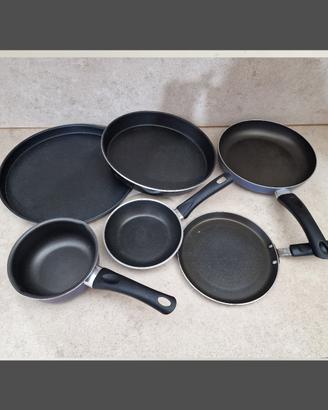 set pentole antiaderenti