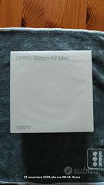 OPPO WATCH X2 MINI SMARTWATCH COLORE NERO