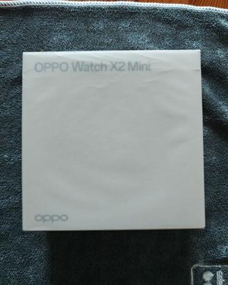 OPPO WATCH X2 MINI SMARTWATCH COLORE NERO