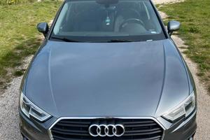 Audi a3 sportback g-tron 2019