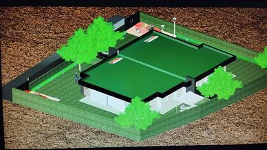 Aci bonaccorsi villa nuova costruzione