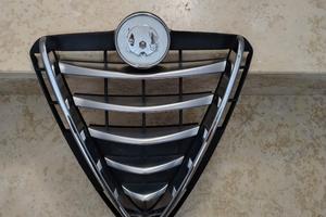 Scudo Griglia Giulietta 