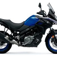 Suzuki V Strom DL 650 XT EXPLORER PROMO