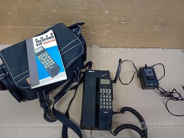 Telefono veicolare nokia 80 oldtimer thema saab 