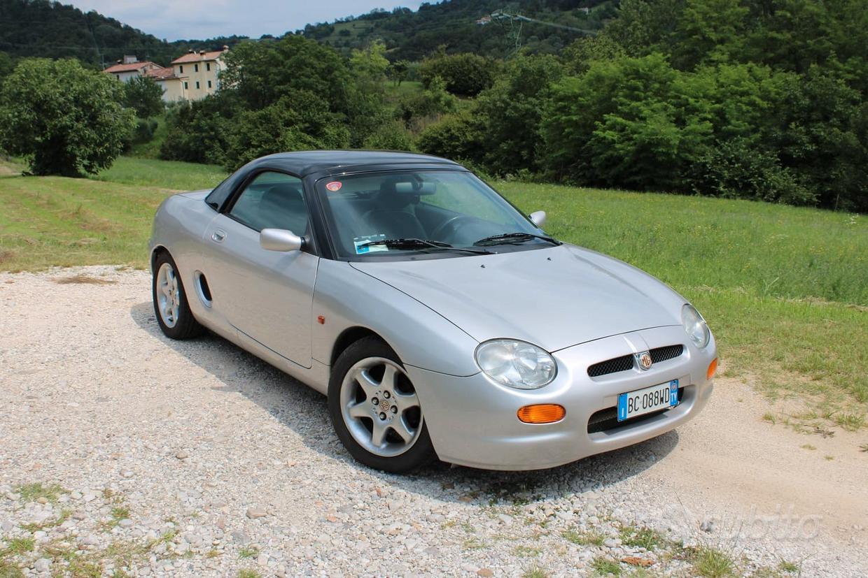 MG MGF