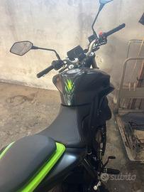QJmotor SRK 125 S