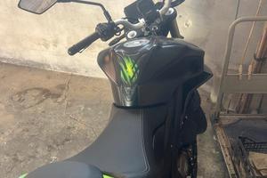 QJmotor SRK 125 S