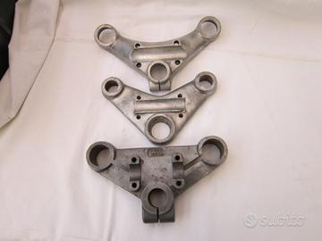 Piastra Superiore Forcella Vari Modelli