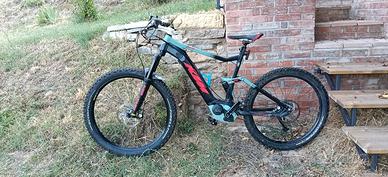MTB elettrica KTM Macina Kapoho  Taglia L
