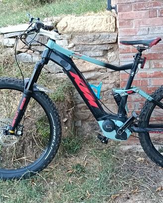 MTB elettrica KTM Macina Kapoho  Taglia L