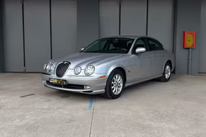 Jaguar S-Type Berlina S-Type 2.5 V6 Executive auto