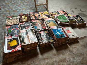 Rivista Epoca 1957-1980